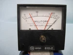 Varian Model 810-2 Double Set Point Vacuum Gaugethermocouple Controller. Fixed Price $279.95.