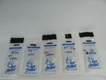 Straight Hose Barbed Splicer Connectors Fittings Union Mix Black Poly Lot. Fixed Price $9.99.