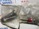 Swagelok SS-QC8-B-810 And SS-QC8-D-810. Fixed Price $50.00.
