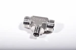 Swagelok SS-1210-3-12-6, Reducing Union Tee, 3/4 In. X 3/8 Tube Od. Fixed Price $54.56.