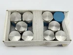 Box Of 10 Swagelok SS-12-P Stainless Steel Pipe Plug , 3/4 Npt Free Shipping!!. Fixed Price $200.00.