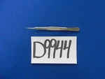 D9944 Novosurgical Straight Forceps 15CM Overall Length NSGL4212. Fixed Price $30.00.