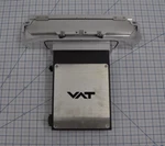 0310X-CA24-AKK3 / Vat Pneumatic Rectangular Vacuum Gate Transfer Valve. Fixed Price $450.56.