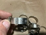 Awab 316 Stainless Steel Hose Clamp Size Box Of 10 -26 To 38MM.. Fixed Price $110.00.
