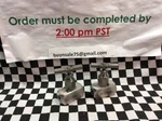 Hoke Needle Valve 3/8" Fnpt, 2219F6Y, Shipsameday. Fixed Price $1360.21.