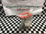 Swagelok Ball Valve 60 Series, 1/2", SS-63CS8-EK-HL, SS63CS8EKHL, #1371A3. Fixed Price $542.01.