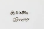 3/16" Stainless Steel Ferrule Swagelok, SS-300-SET 10 Sets. Fixed Price $22.00.