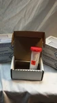 Diagnostic Specimen Shipping System 1-TUBE 7"L X 4.75"W 3"H Pk.. Fixed Price $25.00.