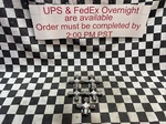 Swagelok SS-200-4, SS2004, Cross Union 1/8", Lot Of 5 Shipsameday #1326V32. Fixed Price $425.22.