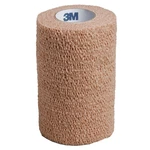 3M Coban Self-adherent Cohesive Bandage Wrap 1584 Tan 4" Yds Box Of 18. Fixed Price $59.59.