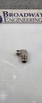 Swagelok Elbow SS-1010-2-12 BIN#37. Fixed Price $15.00.