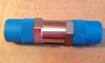 Swagelok SS-4C-VCR-10 Check Valve Psig Fixed Pressure 1/4" V#32. Fixed Price $196.30.