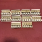 Vita Mark Ii For Cerec. 50 Total Blocks. Various Shades/sizes. 1 Notch!. Fixed Price $297.00.