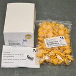 (100) Millipore Millex Syringe Filter Unit SLHVX13NL, 0.45 M, Pvdf, 13MM. Fixed Price $99.95.