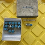 (14) Swagelok Stainless Steel Connector, 1/4 Id Tube X 3/4 Mnpt, S-810-1-8. Fixed Price $275.00.