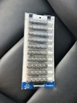 New Swagelok SS-400-NFSET Nut And Ferrule Sets Qty 50 Sealed. Fixed Price $239.99.