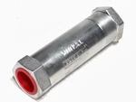 New Parker 453-1/2S2-6 High Pressure Check Valve 5000 Psi 1/2" Npt. Fixed Price $153.86.