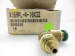 Parker Prestolok X169PL-4-10X32 Elbow Fitting 90 Deg Reducer 1/4"(NEW Box). Fixed Price $7.30.