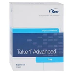 Kerr Dental 33967 Take 1 Advanced Tray Vps Material Super Fast Set 2/PK 50ML. Fixed Price $84.27.