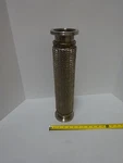 Mdc High Vacuum Flexible Hose Heavy Stainless Steel As Is BIN#TC-1-B. Fixed Price $379.00.