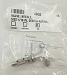 SS-SS1 Swagelok Valve Needle 1/16" New Piece Only. Fixed Price $160.88.