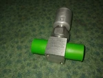 Nupro Air Operated Valve Solenoid SS-BN8VCR8-C (FC06). Fixed Price $98.08.