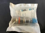 Swagelok Quick-connect Body 1/4" Mnpt Orange Key 7 SS-QTM2-B-4PMK2. Fixed Price $99.99.