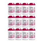 *12-PACK* Pdi Sani-cloth Plus Germicidal 160 Wipes 6" X 6.75" Large Q89072. Fixed Price $80.00.