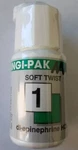 Gingi-pak Max Soft Twist Dental Gingival Retraction Cord Packing Size 1. Fixed Price $29.99.