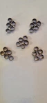 Hoke Gyrolok Front Ferrule 8FF Box Of 25. Fixed Price $30.00.