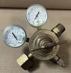 New Victor VT5702MD Two Stage Hydrogen Methane Regulator. Fixed Price $179.99.