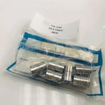 Swagelok SS-6-TSW-6 Stainless Tube Socket Weld Union 3/8" Od. Fixed Price $8.59.