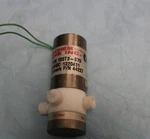 Bio-chem Valve 100T3-S70, 12VDC. Fixed Price $27.50.