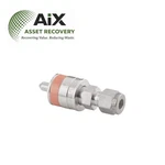 Swagelok SS-QC6-D-600K2 Quick Connect Stem W/ Valve 3/8 Tube Stainless New. Fixed Price $63.74.
