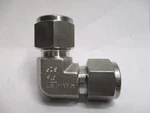 Ham-let 765LSS1/2 Compression Elbow Fitting (lot Of 2). Fixed Price $28.00.