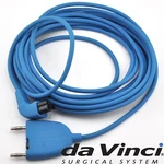 Da Vinci 470384-05 Xi Monopolar Intuitive Surgical Bipolar Cautery Cord 13+ Feet. Fixed Price $125.00.