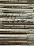 Lot Of 120 Hu-friedy Margin Trimmer MT79/80. Fixed Price $1200.00.