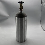 Luxfer Aluminum Gas Cylinder 5# CO2 TC-3ALM124 DOT-3AL1800/H25920P. Fixed Price $73.97.