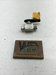 Whitey High Pressure Ball Valve SS-45S8 2500PSI. Fixed Price $138.96.