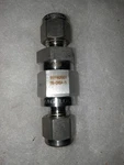 Swagelok SS-CHS4-5 Stainless Steel Poppet Check Valve 1/4" Od Tube.. Fixed Price $60.00.