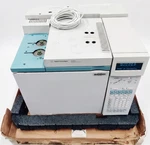 Agilent 6890N Gas Chromatograph G1530N W/ Dual Fid Detector & Pp Injector. Fixed Price $2184.00.
