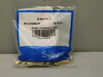 10 Swagelok B-601-PC-4 Reducing Port Connector 3/8" X 1/4" Tube Od. Fixed Price $22.99.