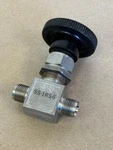 Whitey Valve SS-1RS6. Fixed Price $40.00.