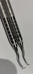 Hu-friedy SRPG1/2 After Five And SAS1/2 Mini Gracey Curettes Two. Fixed Price $39.50.