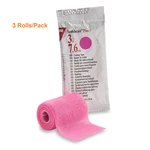 Pack, 3M Scotchcast Plus Tape Pink, 3" 12 Foot Casting # 82003X. Fixed Price $23.49.