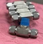 2507-810-3-8TTM 1/2 Swagelok Super Duplex Male Branch Tee. Fixed Price $750.00.