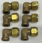 Swagelok B-810-8-6 Female Elbow Lot Of 476. Fixed Price $10.00.