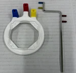 Dentsply Rinn 550771 Xcp-ora One Ring & Arm X-ray Positioning Kit. Fixed Price $60.00.