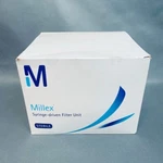 Millipore Millex-gv Syringe Unit Sterile 0.22 Um Pack Of 247 Filters. Fixed Price $412.50.