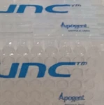 Nunc 96-WELL Culture Plates 80640LE 0903 Microbiological Medical Lab. Fixed Price $75.00.